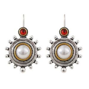 Vintage Earrings M1275
